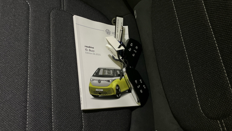 Volkswagen ID. Buzz 210kW Style Pro 79kWh 5dr Auto Electric Estate